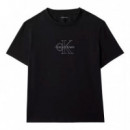 CAMISETA  CLASIC MONOLOGO