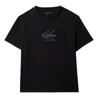 CAMISETA  CLASIC MONOLOGO