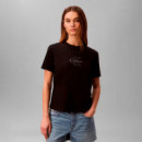 CAMISETA  CLASIC MONOLOGO