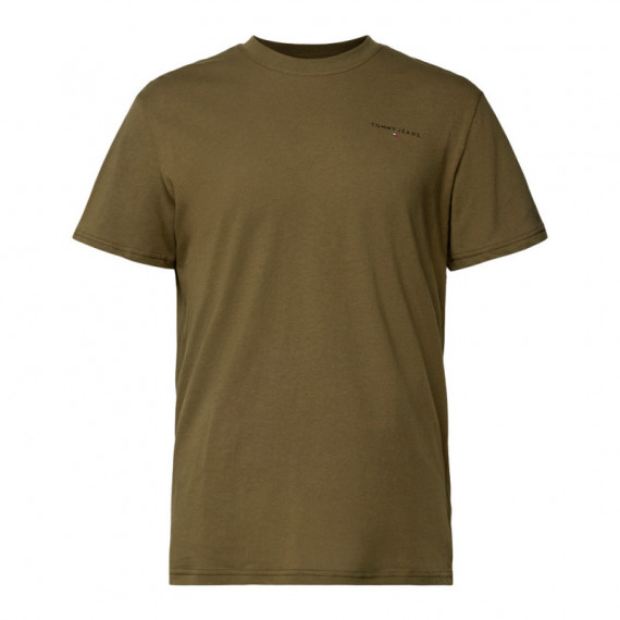 CAMISETA  SLIM LINEAR CHEST