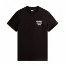 CAMISETA  SLIM ENTRY BILLS