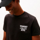 CAMISETA  SLIM ENTRY BILLS