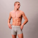 Pack de 3 bóxeres - Heritage Cotton Stretch