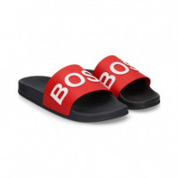 Pala Rojo/blanco  HUGO BOSS