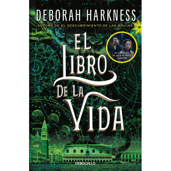 El libro de la vida (El descubrimiento de las brujas 3)