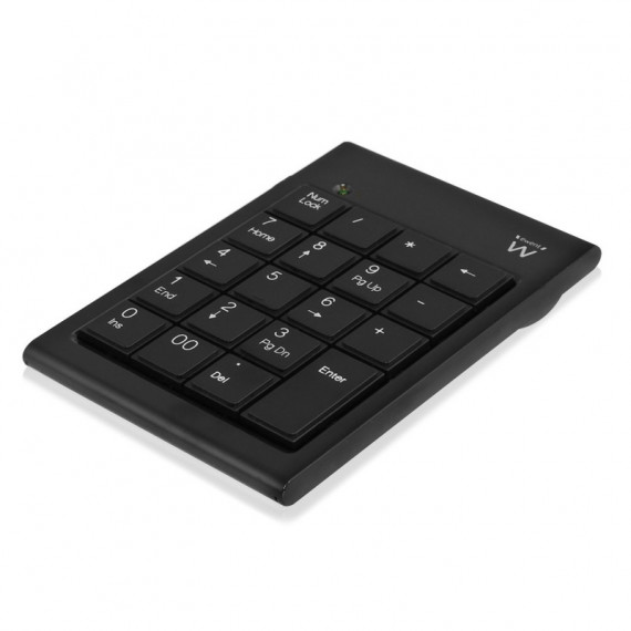 Teclado Numerico EWENT EW3102 USB Esp. Portatiles