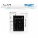 Teclado Numerico EWENT EW3102 USB Esp. Portatiles