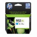 HP CARTUCHO CN046AE CYAN Nº 951XL