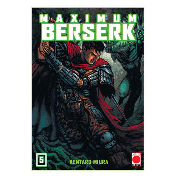 MAXIMUM BERSERK 05