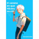 EL VERANO EN QUE HIKARU MURI� 1