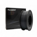 FILAMENTO 3D PLA GRAFITO 1.75mm 1 Kgr