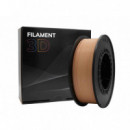 FILAMENTO 3D PLA MELOCOTON CLARO 1.75mm 1 Kgr