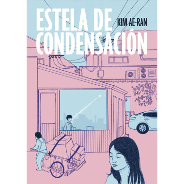 ESTELA DE CONDENSACION