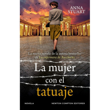 LA NI�A DEL TATUAJE