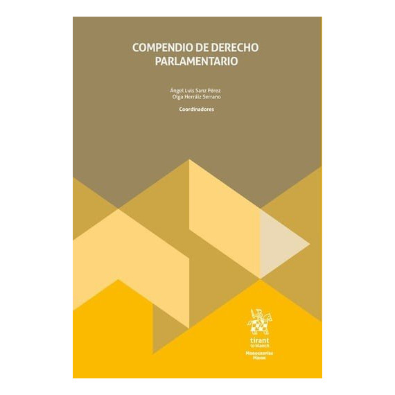 COMPENDIO DE DERECHO PARLAMENTARIO