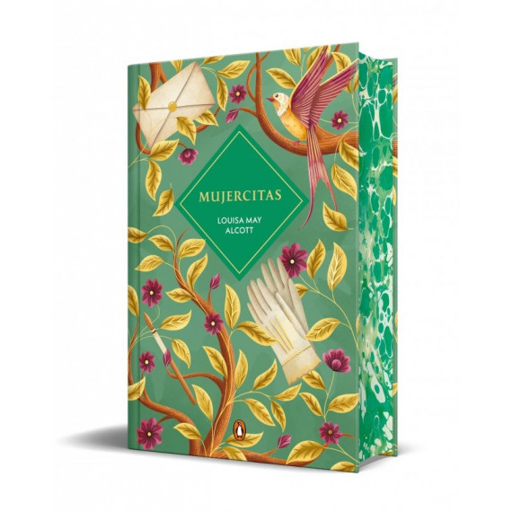 MUJERCITAS EDICION LIMITADA CON CANTOS TINTADOS