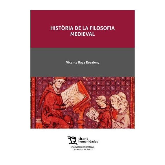 HISTORIA DE LA FILOSOFIA MEDIEVAL