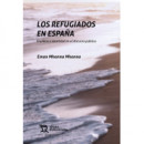 LOS REFUGIADOS EN ESPA�A. FRONTERA E IDENTIDAD EN EL DISCURSO PUBLICO