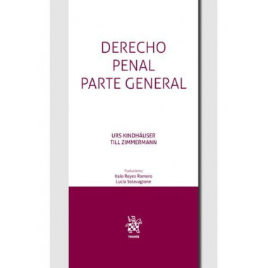 Derecho Penal parte general