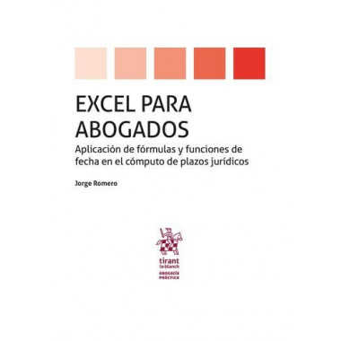 EXCEL PARA ABOGADOS
