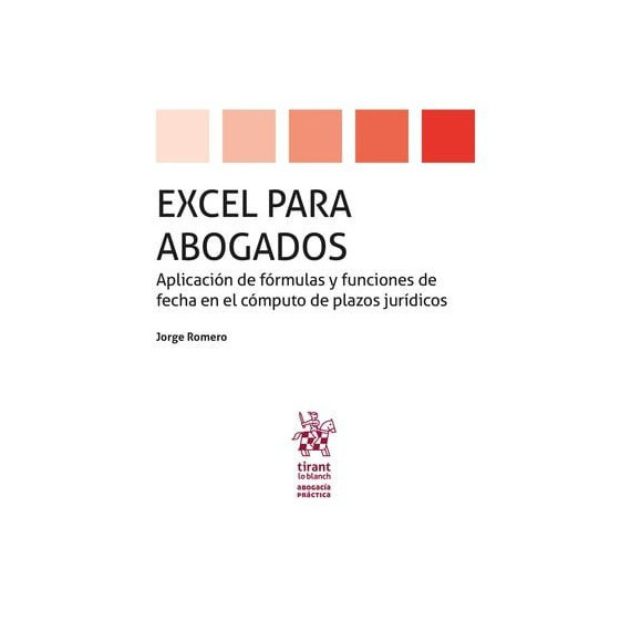 EXCEL PARA ABOGADOS