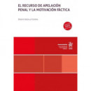 EL RECURSO DE APELACION PENAL Y LA MOTIVACION FACTICA