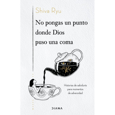 NO PONGAS UN PUNTO DONDE DIOS PUSO UNA COMA