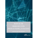 MANUAL DE DERECHO CIVIL. DERECHO DE FAMILIA Y DE SUCESIONES