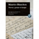 Maurice Blanchot: Narrar y pensar el tiempo