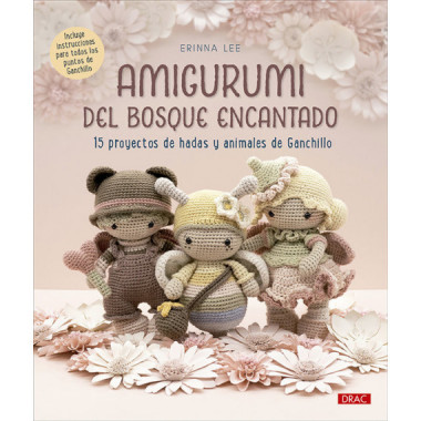 Amigurumi del bosque encantado