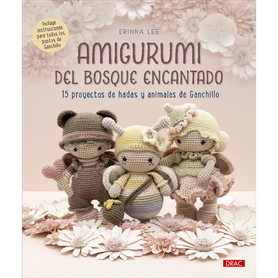 Amigurumi del bosque encantado