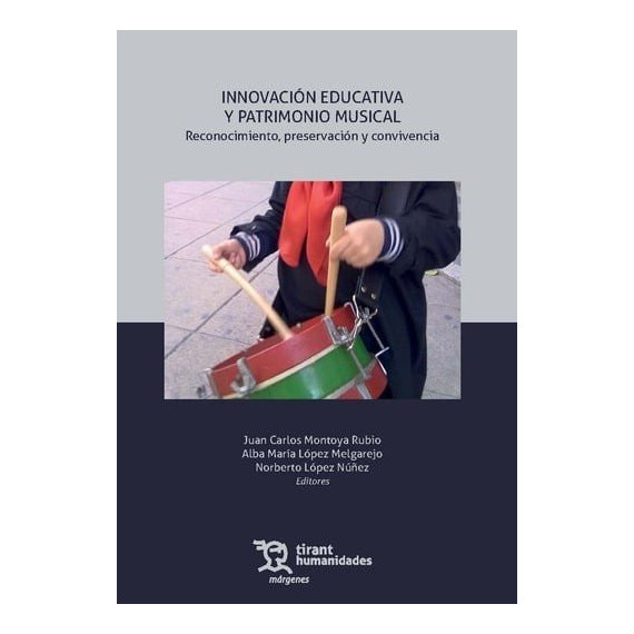 INNOVACION EDUCATIVA Y PATRIMONIO MUSICAL