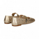 MERCEDES TRENZADO PLATINO