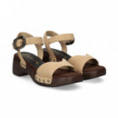 CARMELITA + TACHAS ANTE BEIGE