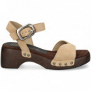 CARMELITA + TACHAS ANTE BEIGE