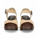 CARMELITA + TACHAS ANTE BEIGE