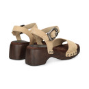 CARMELITA + TACHAS ANTE BEIGE