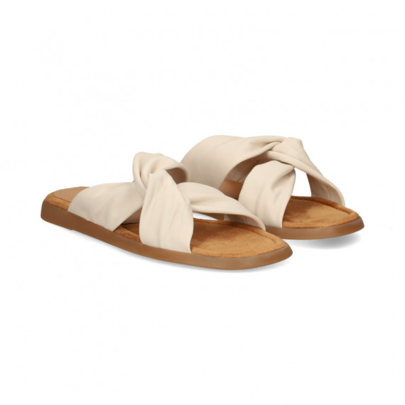 PALA CRUZADA PIEL HIELO