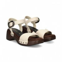 CARMELITA + TACHAS PIEL HIELO