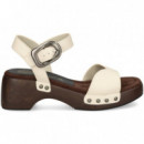 CARMELITA + TACHAS PIEL HIELO