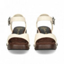 CARMELITA + TACHAS PIEL HIELO