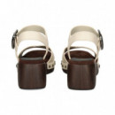 CARMELITA + TACHAS PIEL HIELO