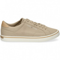 Deportivo Textil Beige  TOMMY HILFIGER