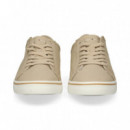 DEPORTIVO TEXTIL BEIGE