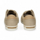 DEPORTIVO TEXTIL BEIGE