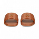 PALA LOGO TH PIEL CUERO