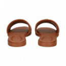 PALA LOGO TH PIEL CUERO