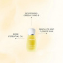 Essential Oil Elixir Rosa
Tratamiento Revitalizante