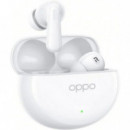 Auriculares OPPO Enco Air 4 True Wireless con ANC Bluetooth 5.4 Blancos