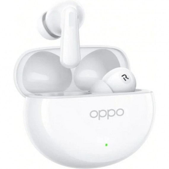 Auriculares OPPO Enco Air 4 True Wireless con ANC Bluetooth 5.4 Blancos